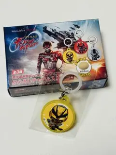 超宇宙刑事ギャバンインフィニティ ギャバンルミナス 缶バッジ 限定品
