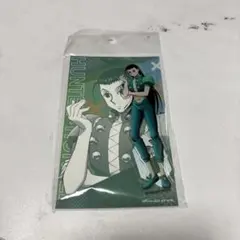 ハンターハンター イルミ アクスタ ポップアップ