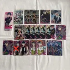 アイナナ 百 メタカ メタルカード ウエハース まとめ売り 特典