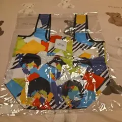 This is 嵐　エコバッグ