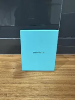ティファニー　Tiffany & Co. 空箱