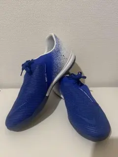 Nike Phantom フットサルシューズ 青