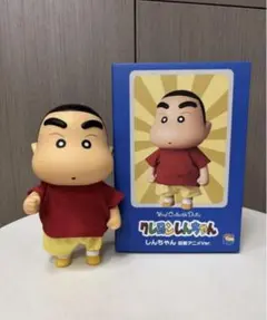 2026年最新】クレヨンしんちゃん ソフビの人気アイテム - メルカリ