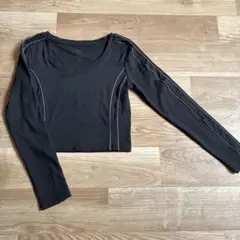 NIKE One DRI-FIT クロップドトップス L