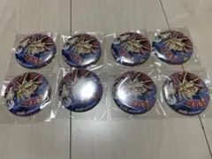 ジャンプビクトリーカーニバル 2026　特製缶バッジ　遊戯王　武藤遊戯　8個のサムネイル