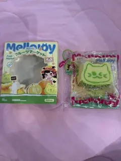 Mellojoy メロンにゃん メロジョイ ムースクリーム - メルカリ