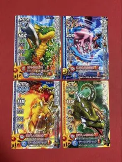ドラクエ　モンスターバトルロード　キースドラゴン　バトルレックス　ドラゴン