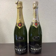 POMMERY BRUT ROSE ROYAL CHAMPAGNE 未開栓箱付 - メルカリ