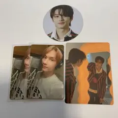 SEVENTEEN Semicolon ジュンセット