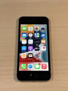 2026年最新】iPHONE se 128gb 第1世代 グレイの人気アイテム - メルカリ