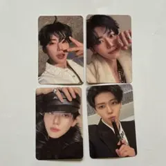 【NCT DREAM】JNJM ジェミン トレカ セット