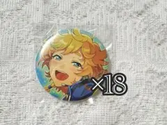 oct 缶バッジ 宙