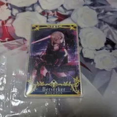 fgoac　謎のヒロインX　オルタ　最終再臨　フェイタル　fgoアーケード