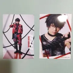 ⑥ミュージカル　刀剣乱舞　肥前忠広/石川凌雅　 4枚セット