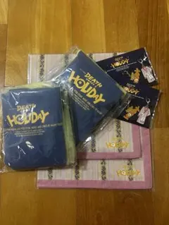 小瀧望 DEATH TAKES A HOLIDAY グッズ　3点×②セット
