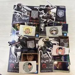 2026年最新】進撃一番くじの人気アイテム - メルカリ