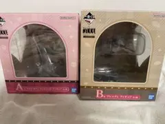 NIKKE 一番くじ chapter7 A賞 B賞 フィギュア