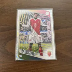 George Ilenikhena Topps ASモナコFC