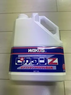 WAKO'S ピカタンZ ガソリンタンク内サビ除去剤のサムネイル