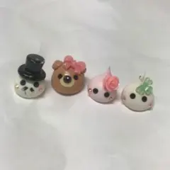 ほっぺちゃん4点セット