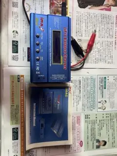 ミニ四駆 HobbyNet 0620 300W バランス充電器 放電器 - メルカリ