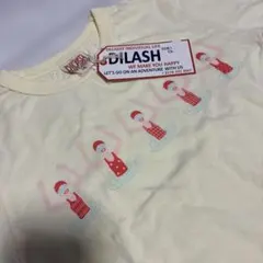 DILASH キッズ Tシャツ 140 新品のサムネイル