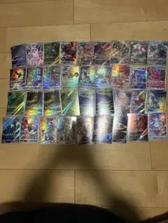 q*4様 ポケモンカードar62枚まとめ売りセット