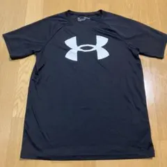 Under Armour ブラック Tシャツ YXL 160