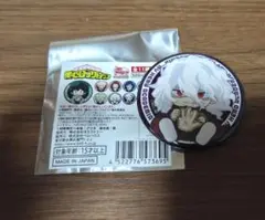 ジャンフェス限定　ヒロアカ　ぎゅぎゅっと　缶バッチ　死柄木弔