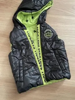 BABYDOLL ベビードール リバーシブル アウター パーカーの代わりに