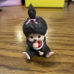 モンチッチ ミニフィギュア キーホルダー
