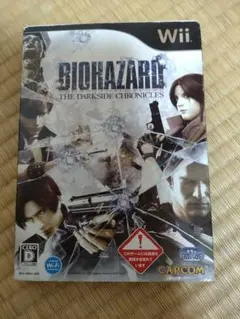 BIOHAZARD: THE DARKSIDE CHRONICLES