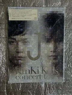 KinKi Kids/ J〈初回盤〉DVD
