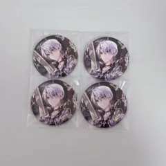 アイナナexpo 缶バッジ 逢坂壮五 2個セット - メルカリ