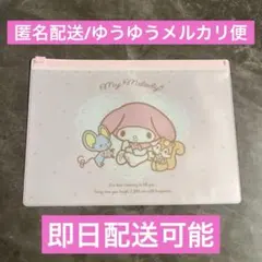 サンリオ　マイメロディ　B6 ファスナーケース