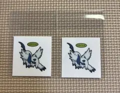 ポケモンパン デコキャラシール メガアブソル