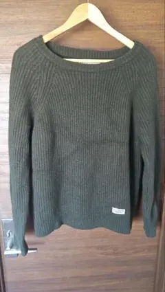 ⑪ WACKO MARIA ワコマリア ウールセーター