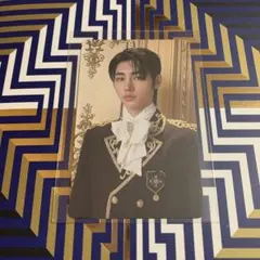 ENHYPEN BORDER : CARNIVAL / UP トレカ　ソンフン