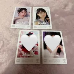 し*ん様 イコラブ 佐々木舞香 まとめ売り 生写真 封入コンプ ポスト