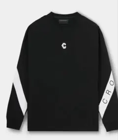 激レア‼️CRONOS 長袖Tシャツ ブラック Sサイズ 即完売品 - メルカリ