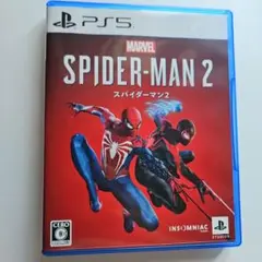 PS5 Marvel's Spider-Man 2 ソフト
