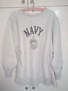 70s CHAMPION US NAVY USN ミリタリー アメリカ軍 L - メルカリ