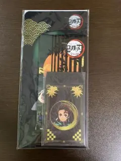 全集中展　ケース付きお手紙セット