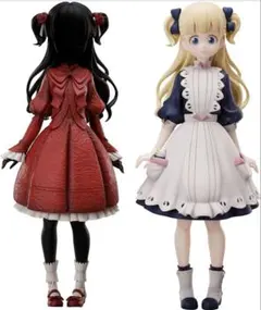 エミリコ&ケイト　シャドーハウス 1/7スケールフィギュア