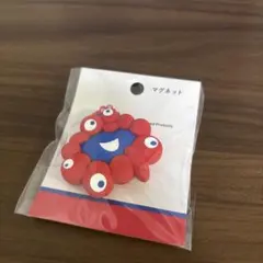 ミャクミャクマグネット　フェイス　立体