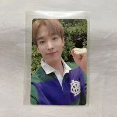 SEVENTEEN An Ode ドギョム トレカ