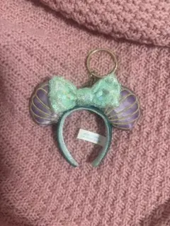 ディズニーキーホルダー