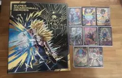2026年最新】スーパードラゴンボールヒーローズ オフィシャル9ポケット
