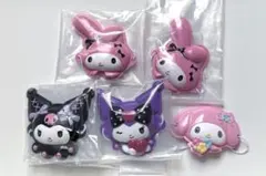 【限定セール】マイメロディ&クロミ ミニチュアおめんコレクション