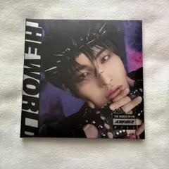 ATEEZ ソンファ US UK デジパック　WILL 開封済み　CD